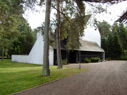 Gravsten på Dokkedal kirkegård. Fleskum herred. Aalborg amt.