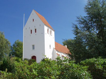 Gravsten på Gurre kirkegård. Lynge-Kronborg herred. Frederiksborg amt.