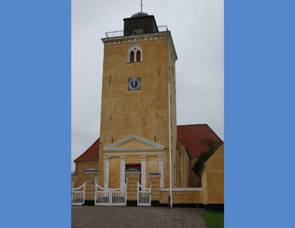 Gravsten på Køng kirkegård. Hammer herred. Præstø amt.